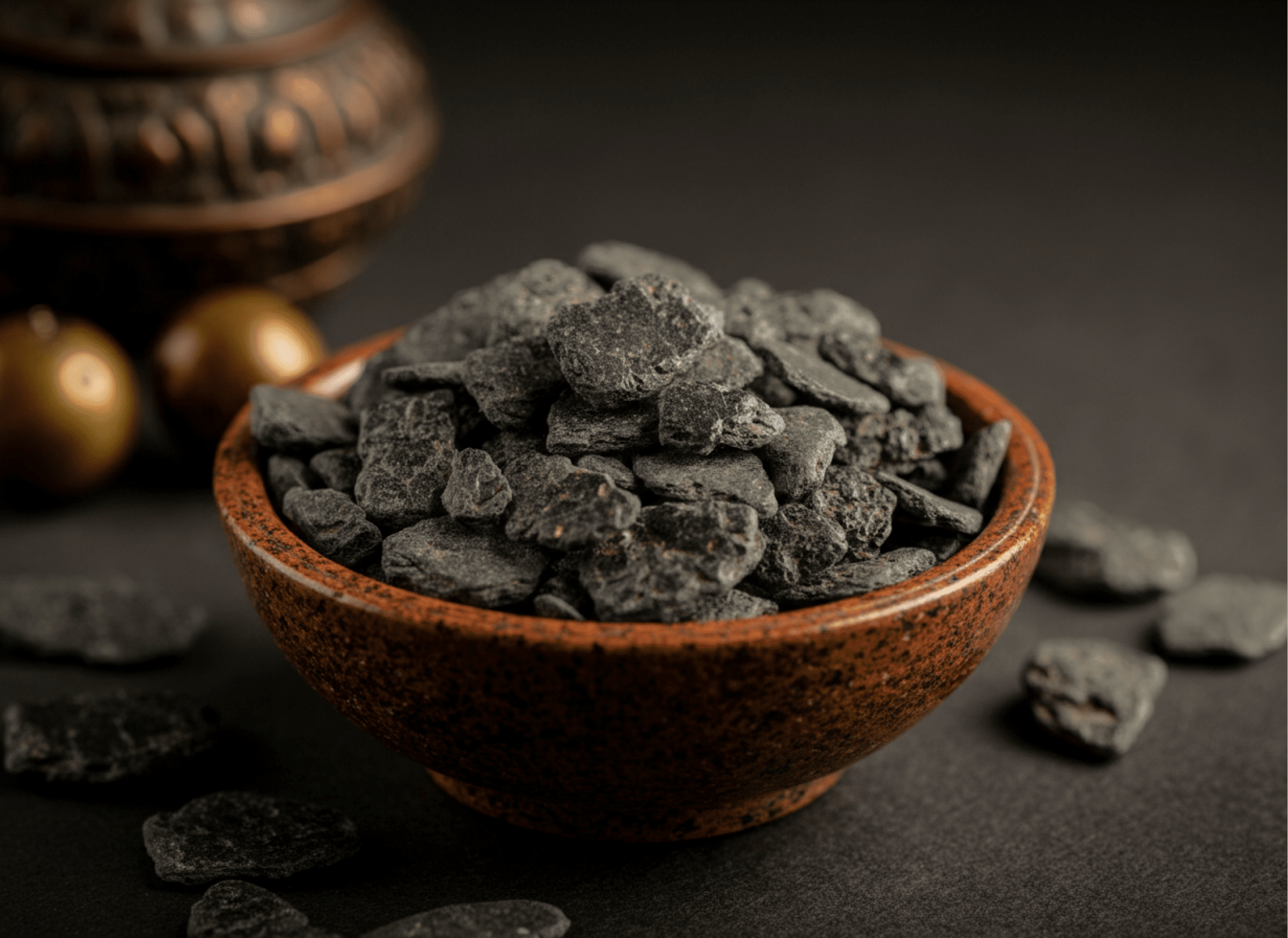 Shilajit